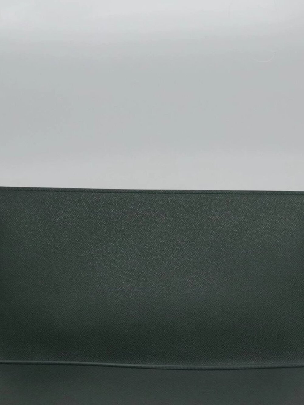 LOUIS VUITTON Taiga Leather Volga Briefcase Epicea M30204 LV Auth BA235 - Picture 11 of 16